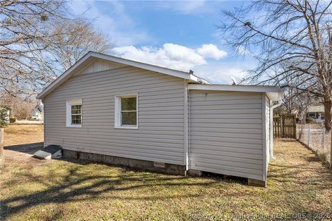 Tiny photo for 518 S Cool Spring Street, Fayetteville, NC 28301 (MLS # 762040)
