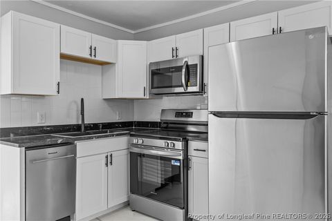 Tiny photo for 518 S Cool Spring Street, Fayetteville, NC 28301 (MLS # 762040)