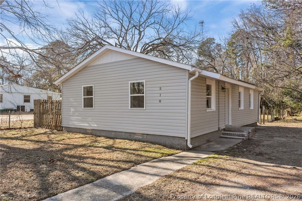 Photo of 518 S Cool Spring Street, Fayetteville, NC 28301 (MLS # 762040)