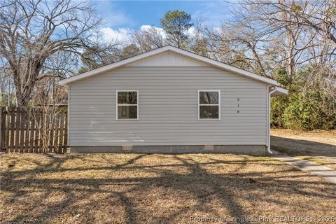 Tiny photo for 518 S Cool Spring Street, Fayetteville, NC 28301 (MLS # 762040)