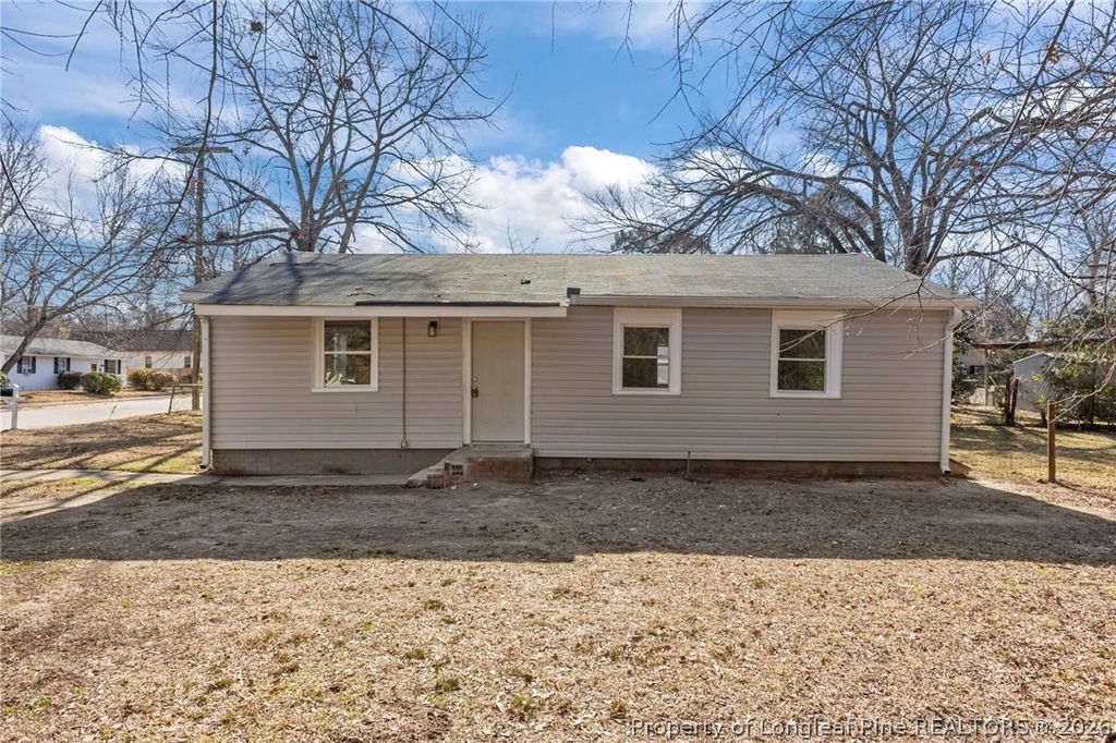 Photo of 518 S Cool Spring Street, Fayetteville, NC 28301 (MLS # 762040)