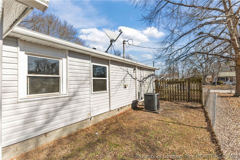 Tiny photo for 518 S Cool Spring Street, Fayetteville, NC 28301 (MLS # 762040)
