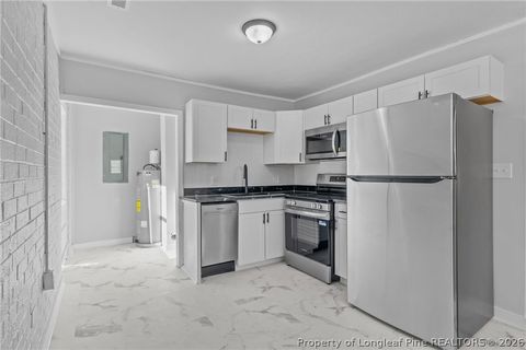 Tiny photo for 518 S Cool Spring Street, Fayetteville, NC 28301 (MLS # 762040)