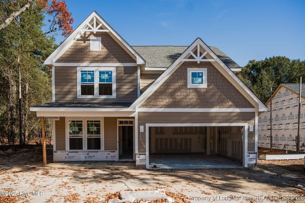 Photo of 221 Telluride Court, Aberdeen, NC 28315 (MLS # 753812)