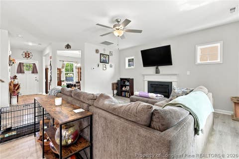 Tiny photo for 1008 Minnie Hall Road, Autryville, NC 28318 (MLS # 768173)