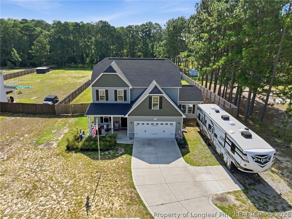 Photo of 1008 Minnie Hall Road, Autryville, NC 28318 (MLS # 768173)