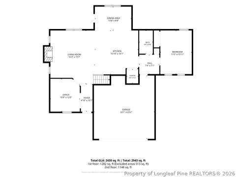 Tiny photo for 1008 Minnie Hall Road, Autryville, NC 28318 (MLS # 768173)