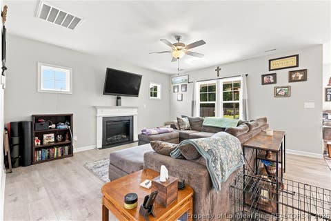 Tiny photo for 1008 Minnie Hall Road, Autryville, NC 28318 (MLS # 768173)
