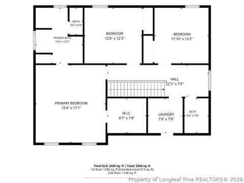 Tiny photo for 1008 Minnie Hall Road, Autryville, NC 28318 (MLS # 768173)