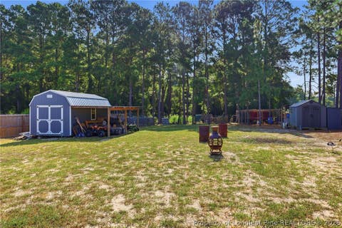 Tiny photo for 1008 Minnie Hall Road, Autryville, NC 28318 (MLS # 768173)
