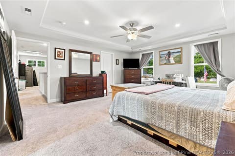 Tiny photo for 1008 Minnie Hall Road, Autryville, NC 28318 (MLS # 768173)