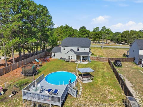 Tiny photo for 1008 Minnie Hall Road, Autryville, NC 28318 (MLS # 768173)
