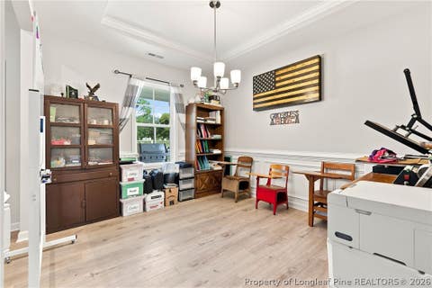 Tiny photo for 1008 Minnie Hall Road, Autryville, NC 28318 (MLS # 768173)