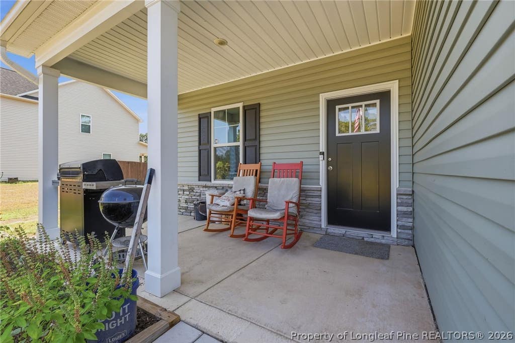 Photo of 1008 Minnie Hall Road, Autryville, NC 28318 (MLS # 768173)
