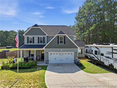 Photo of 1008 Minnie Hall Road, Autryville, NC 28318 (MLS # 768173)