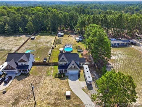 Tiny photo for 1008 Minnie Hall Road, Autryville, NC 28318 (MLS # 768173)