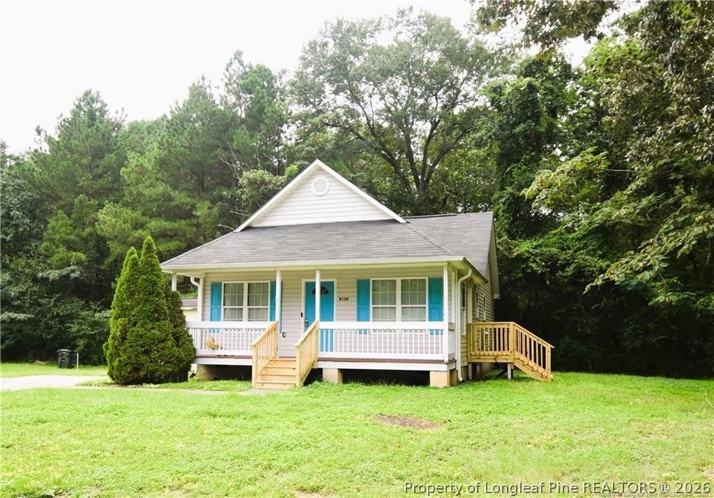 Photo of 6158 Lonestar Road, Fayetteville, NC 28303 (MLS # 760116)