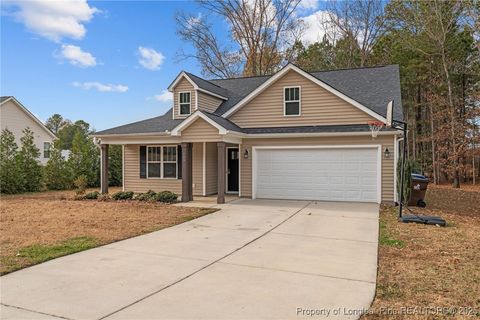 Tiny photo for 109 Tinney Inn Road, Sanford, NC 27332 (MLS # 754234)