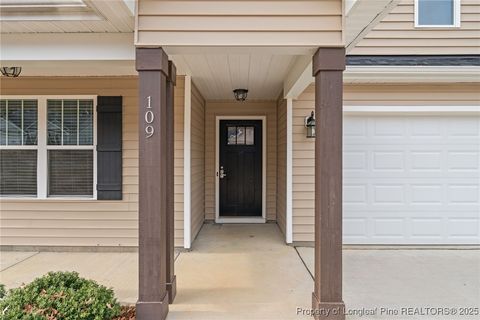 Tiny photo for 109 Tinney Inn Road, Sanford, NC 27332 (MLS # 754234)