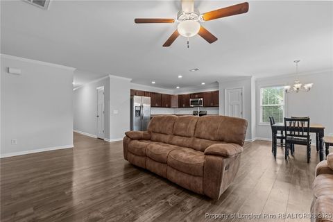 Tiny photo for 109 Tinney Inn Road, Sanford, NC 27332 (MLS # 754234)