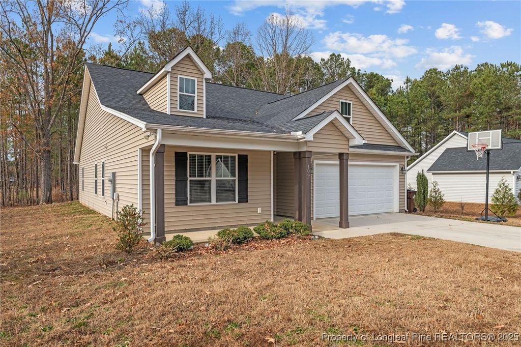 Photo of 109 Tinney Inn Road, Sanford, NC 27332 (MLS # 754234)