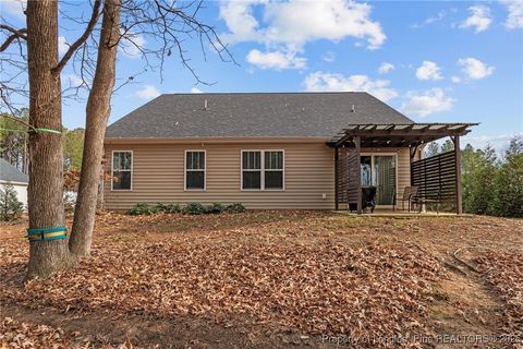Tiny photo for 109 Tinney Inn Road, Sanford, NC 27332 (MLS # 754234)