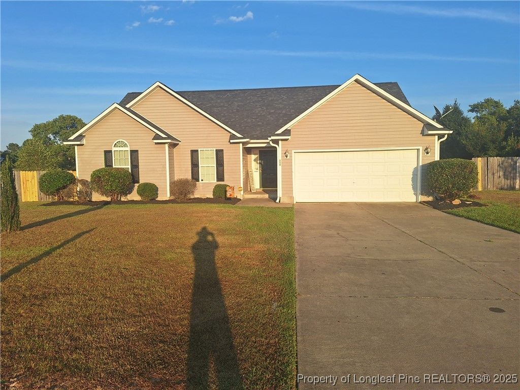 Photo of 558 Copper Creek Drive, Raeford, NC 28376 (MLS # 750671)