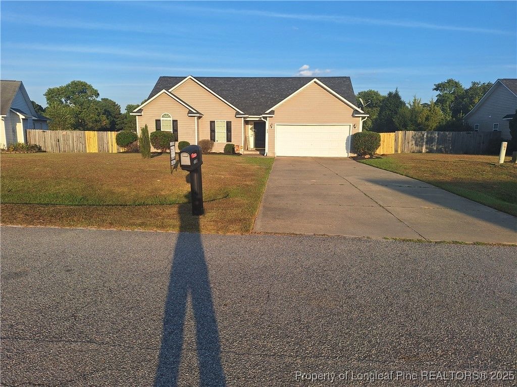 Photo of 558 Copper Creek Drive, Raeford, NC 28376 (MLS # 750671)