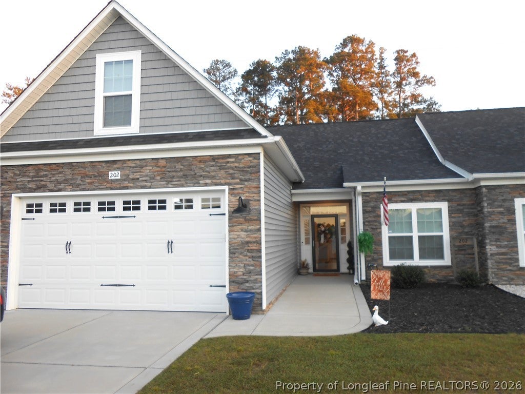 Photo of 202 Oak Pointe Circle, Lumberton, NC 28358 (MLS # 771621)