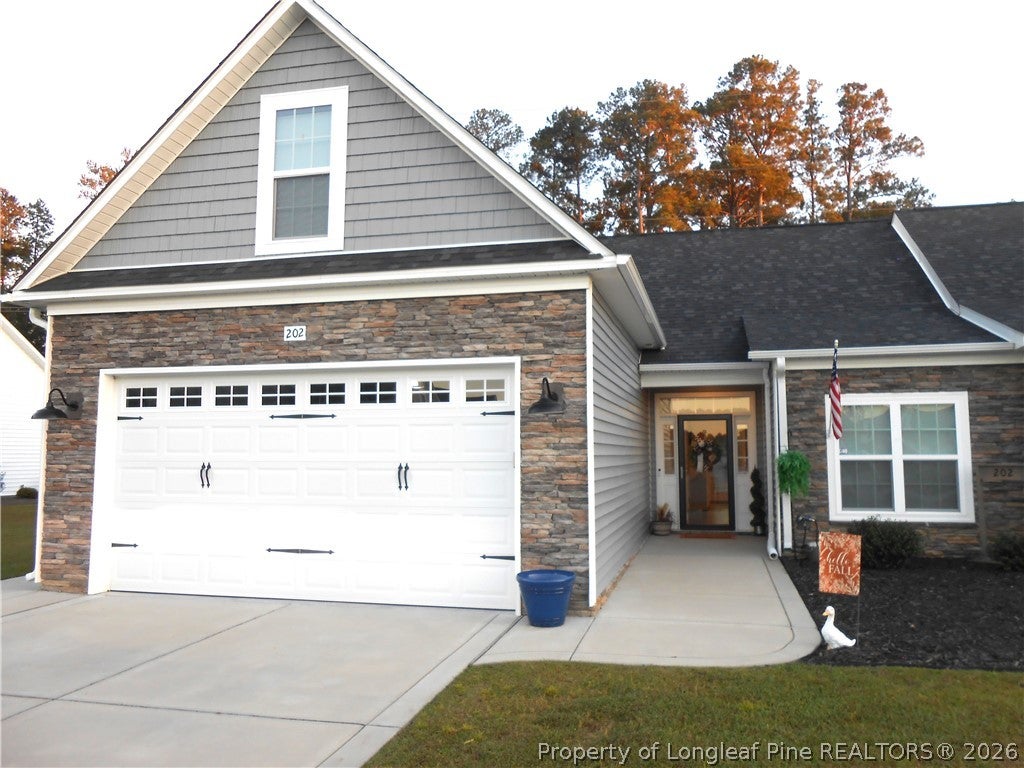 Photo of 202 Oak Pointe Circle, Lumberton, NC 28358 (MLS # 771621)