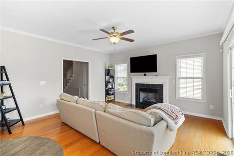 Tiny photo for 1815 BRAWLEY Avenue, Fayetteville, NC 28314 (MLS # 765841)