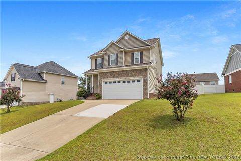 Tiny photo for 1815 BRAWLEY Avenue, Fayetteville, NC 28314 (MLS # 765841)