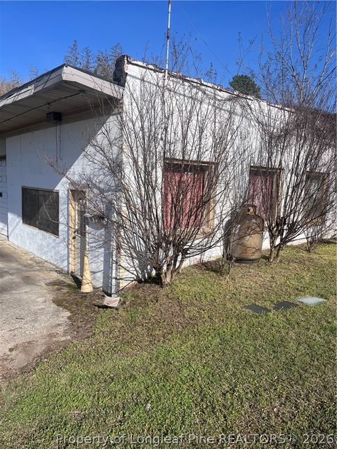 Tiny photo for 4636 Bragg Boulevard, Fayetteville, NC 28303 (MLS # 758993)