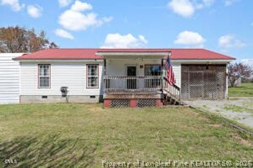 Photo of 288 Baileys Crossroads Road, Benson, NC 27504 (MLS # 763785)
