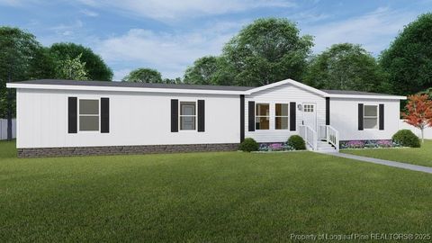 1066 Crawford Wright RD Raeford NC 28376