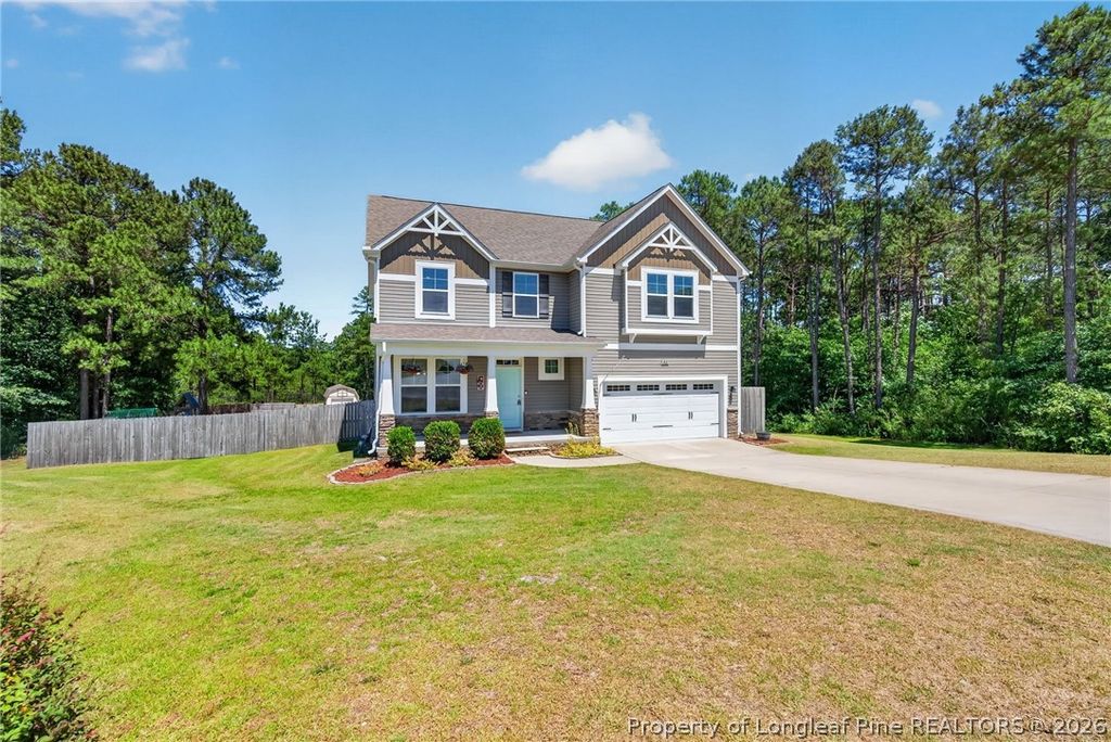 Photo of 82 Maxwell Place, Lillington, NC 27546 (MLS # 764343)