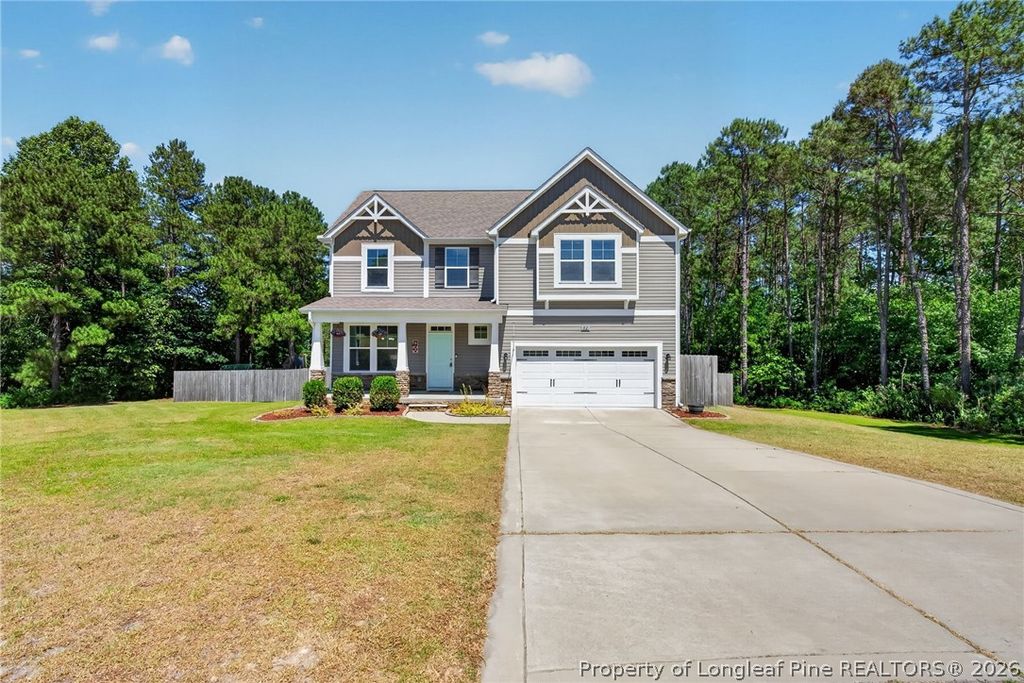 Photo of 82 Maxwell Place, Lillington, NC 27546 (MLS # 764343)