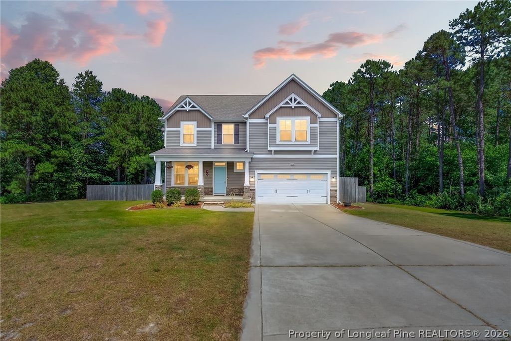 Photo of 82 Maxwell Place, Lillington, NC 27546 (MLS # 764343)