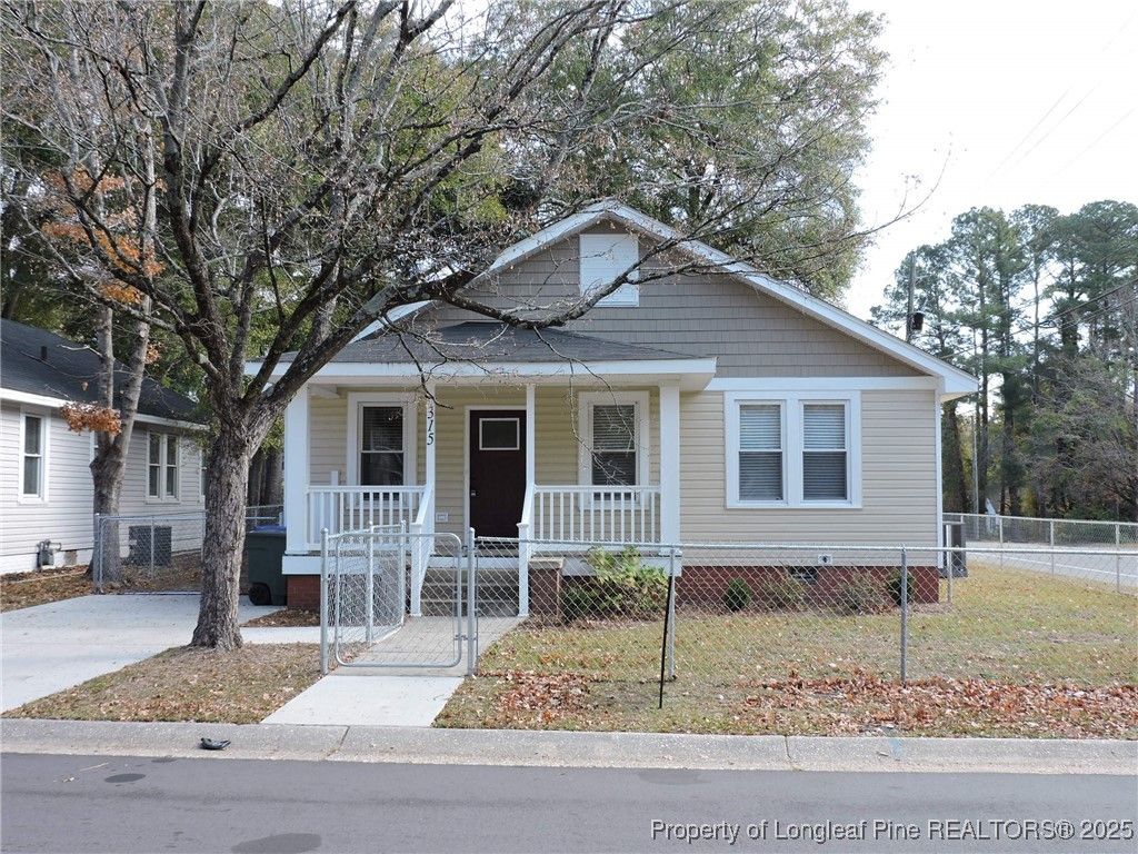 Photo of 315 Bryan Street, Fayetteville, NC 28305 (MLS # 754542)