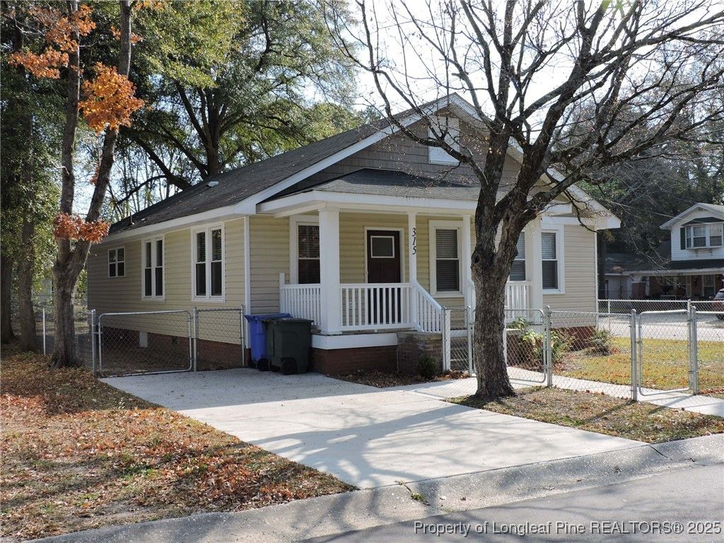 Photo of 315 Bryan Street, Fayetteville, NC 28305 (MLS # 754542)