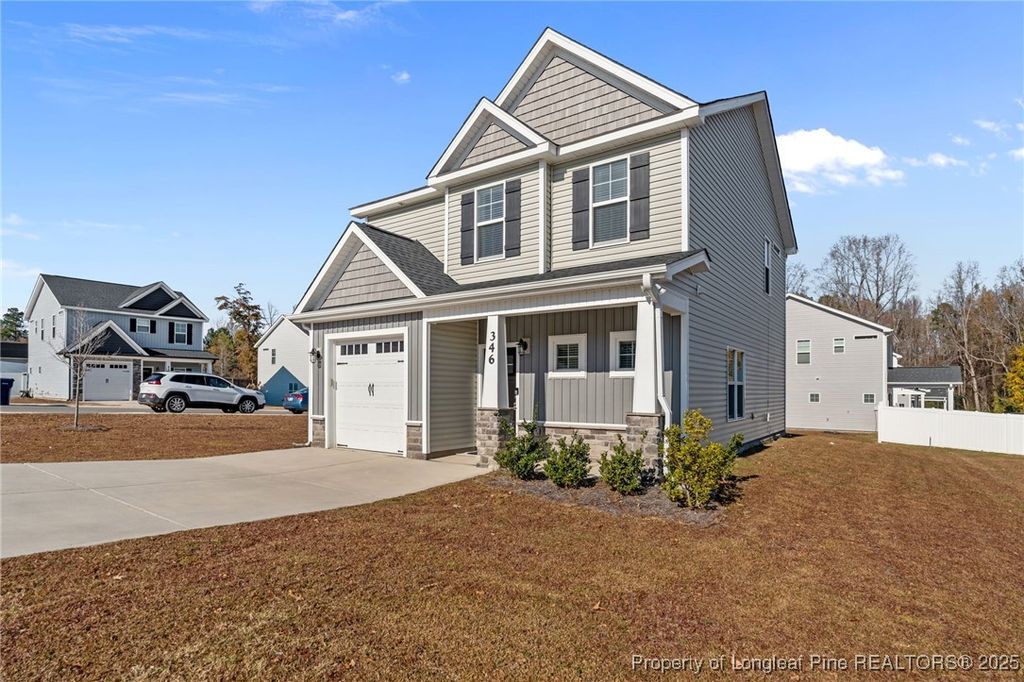 Photo of 346 Troy Drive, Sanford, NC 27332 (MLS # 753533)