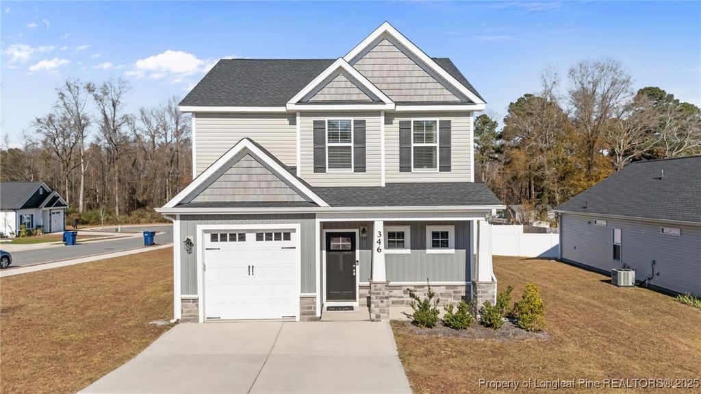 Photo of 346 Troy Drive, Sanford, NC 27332 (MLS # 753533)