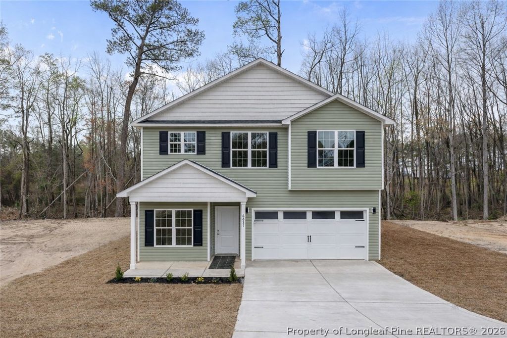 Photo of 6827 Netherdale Drive, Fayetteville, NC 28314 (MLS # 758833)