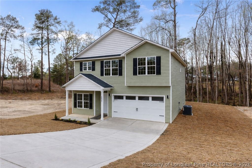 Photo of 6827 Netherdale Drive, Fayetteville, NC 28314 (MLS # 758833)