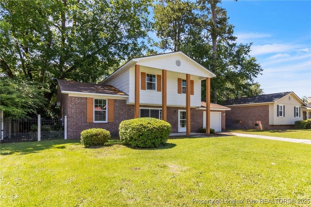 Photo of 536 Anona Drive, Fayetteville, NC 28314 (MLS # 752581)