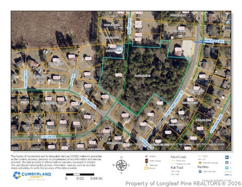 Photo of 1108 Cullen Drive, Fayetteville, NC 28304 (MLS # 770302)