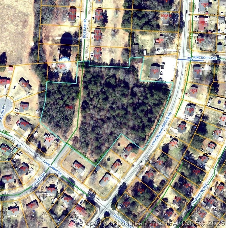 1108 Cullen Drive