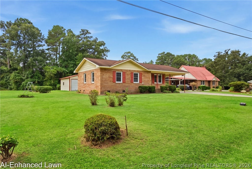 Photo of 290 Nealy Avenue, Lumberton, NC 28360 (MLS # 768404)