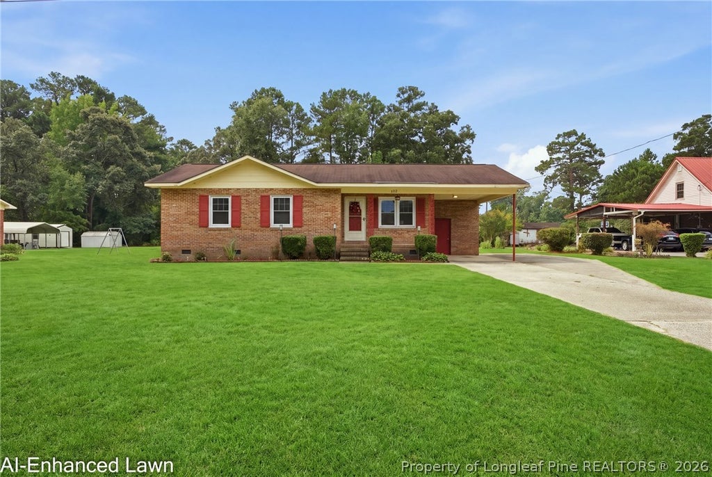 Photo of 290 Nealy Avenue, Lumberton, NC 28360 (MLS # 768404)