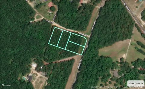Tiny photo for Lots 1-4 Overhills Rd./Lanier Dr., Spring Lake, NC 28390 (MLS # 759895)